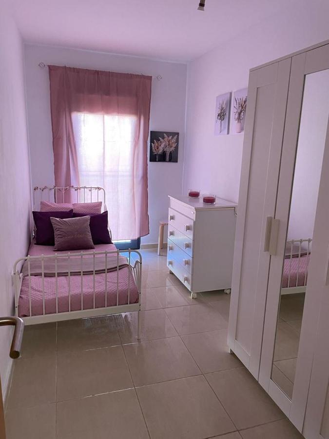 Vivienda Ubuntu Apartment Лос Лианос де Аридане Екстериор снимка