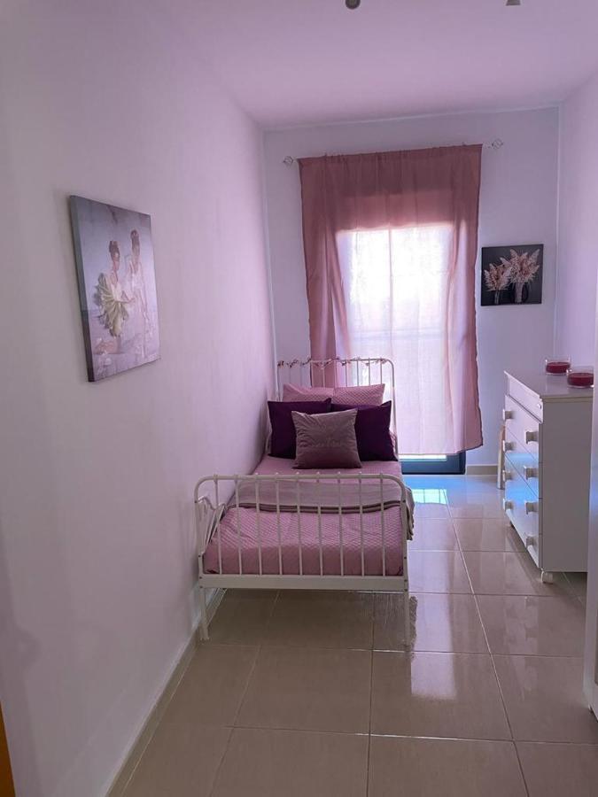 Vivienda Ubuntu Apartment Лос Лианос де Аридане Екстериор снимка