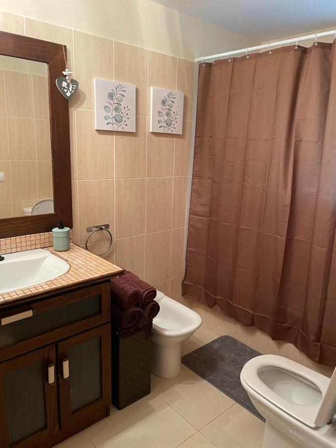 Vivienda Ubuntu Apartment Лос Лианос де Аридане Екстериор снимка