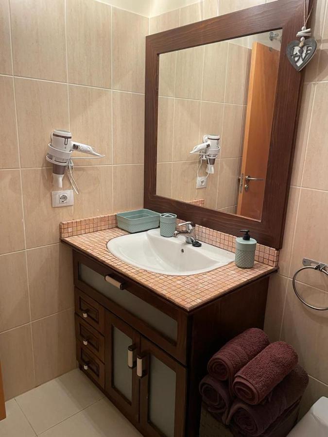 Vivienda Ubuntu Apartment Лос Лианос де Аридане Екстериор снимка