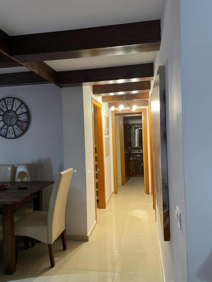 Vivienda Ubuntu Apartment Лос Лианос де Аридане Екстериор снимка