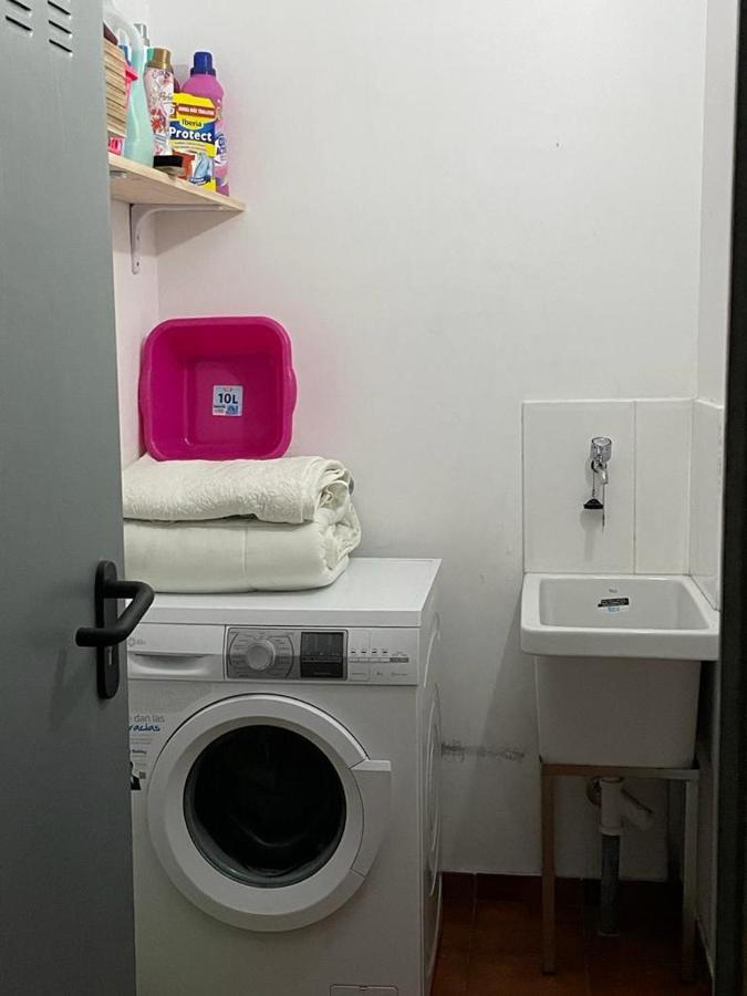 Vivienda Ubuntu Apartment Лос Лианос де Аридане Екстериор снимка