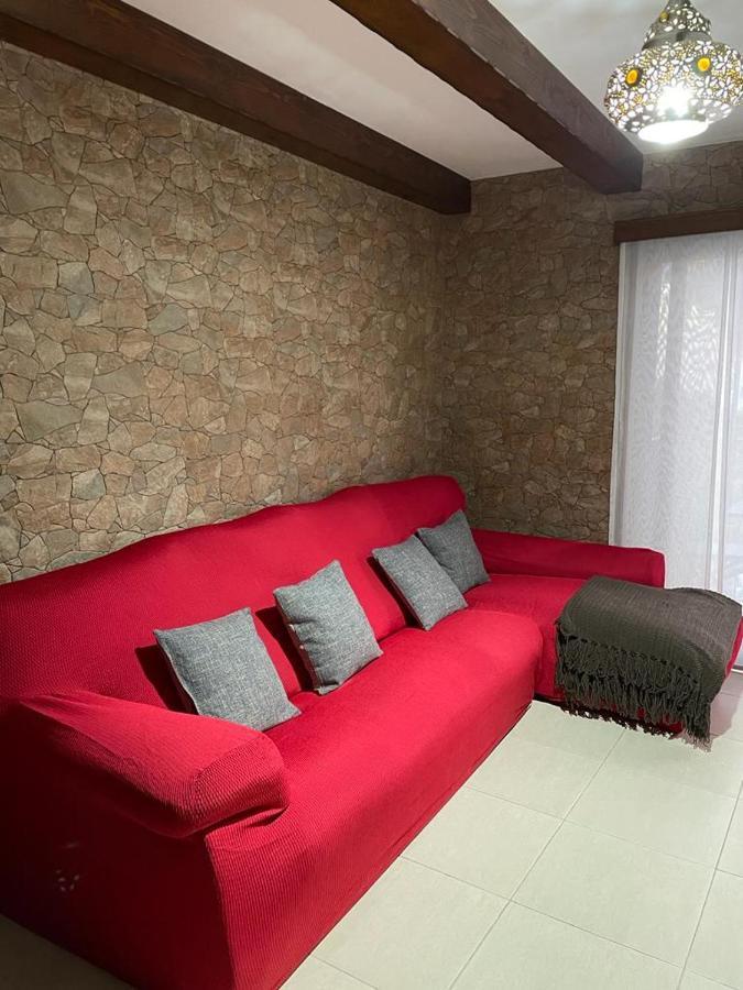 Vivienda Ubuntu Apartment Лос Лианос де Аридане Екстериор снимка