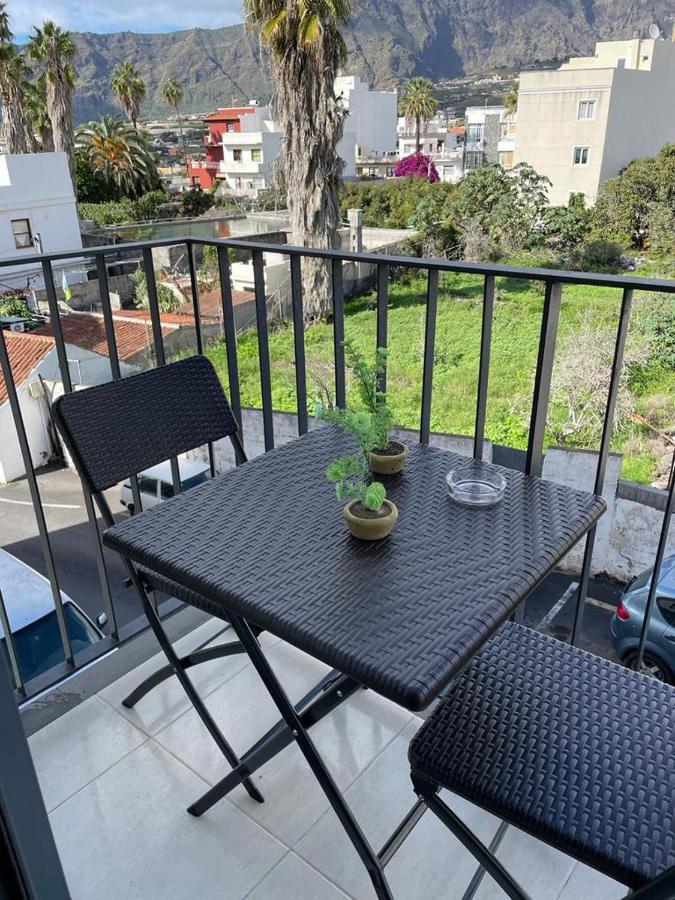 Vivienda Ubuntu Apartment Лос Лианос де Аридане Екстериор снимка