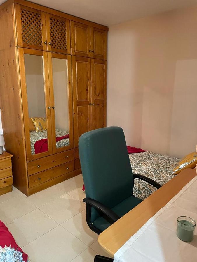 Vivienda Ubuntu Apartment Лос Лианос де Аридане Екстериор снимка