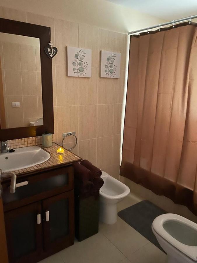 Vivienda Ubuntu Apartment Лос Лианос де Аридане Екстериор снимка
