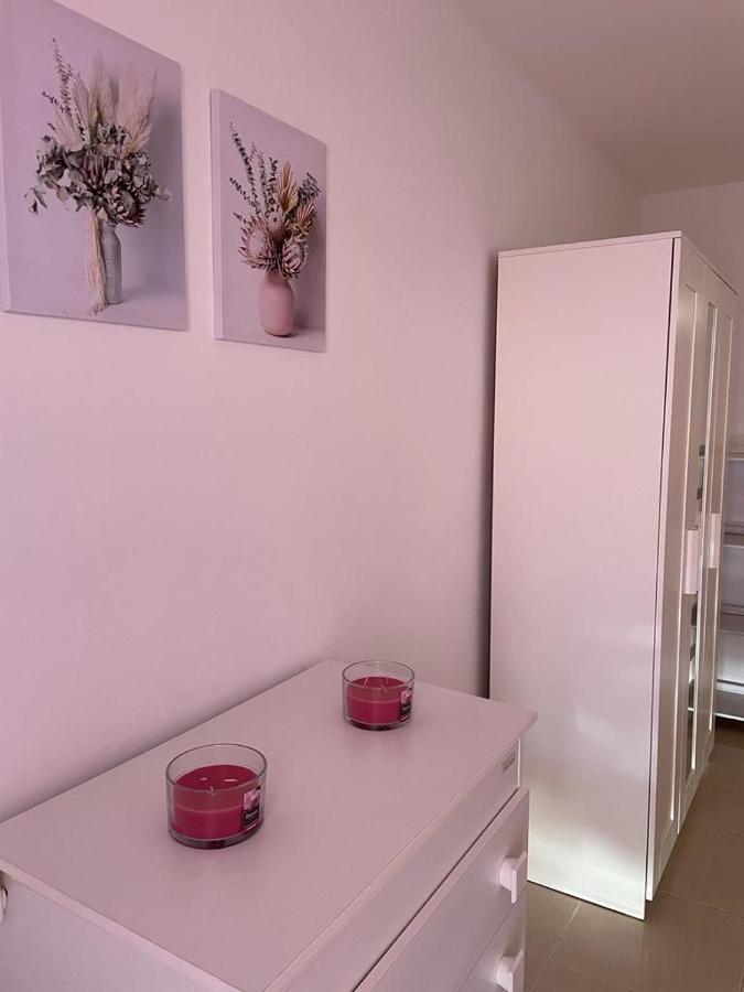 Vivienda Ubuntu Apartment Лос Лианос де Аридане Екстериор снимка