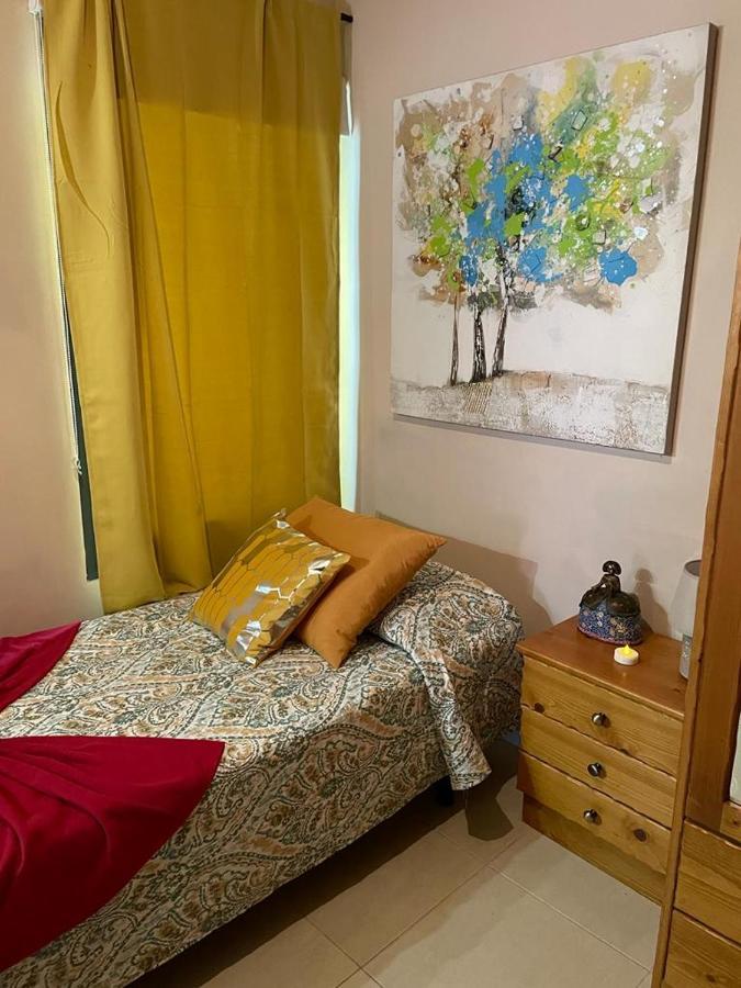 Vivienda Ubuntu Apartment Лос Лианос де Аридане Екстериор снимка