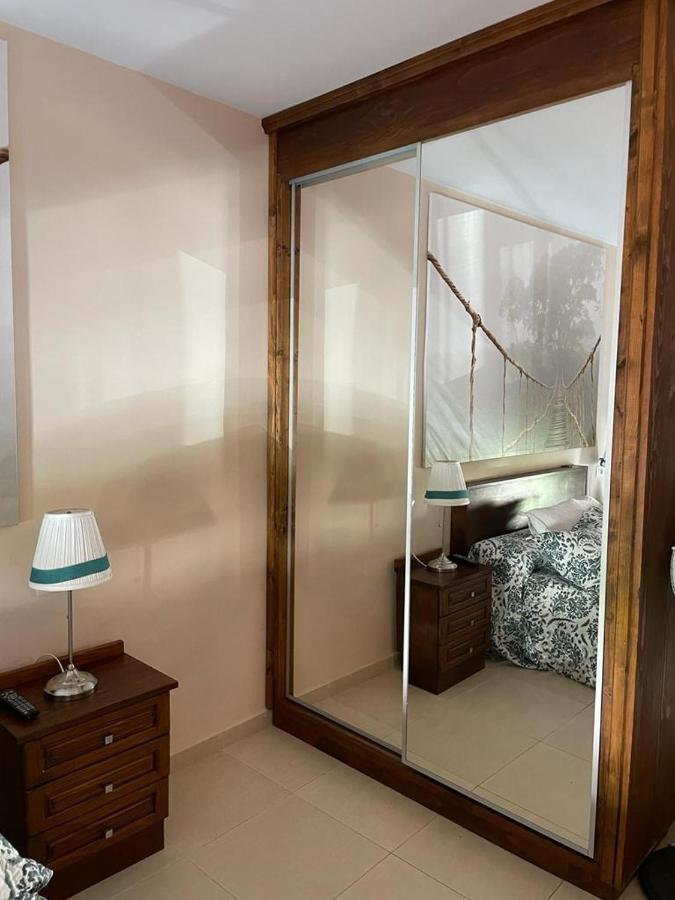 Vivienda Ubuntu Apartment Лос Лианос де Аридане Екстериор снимка