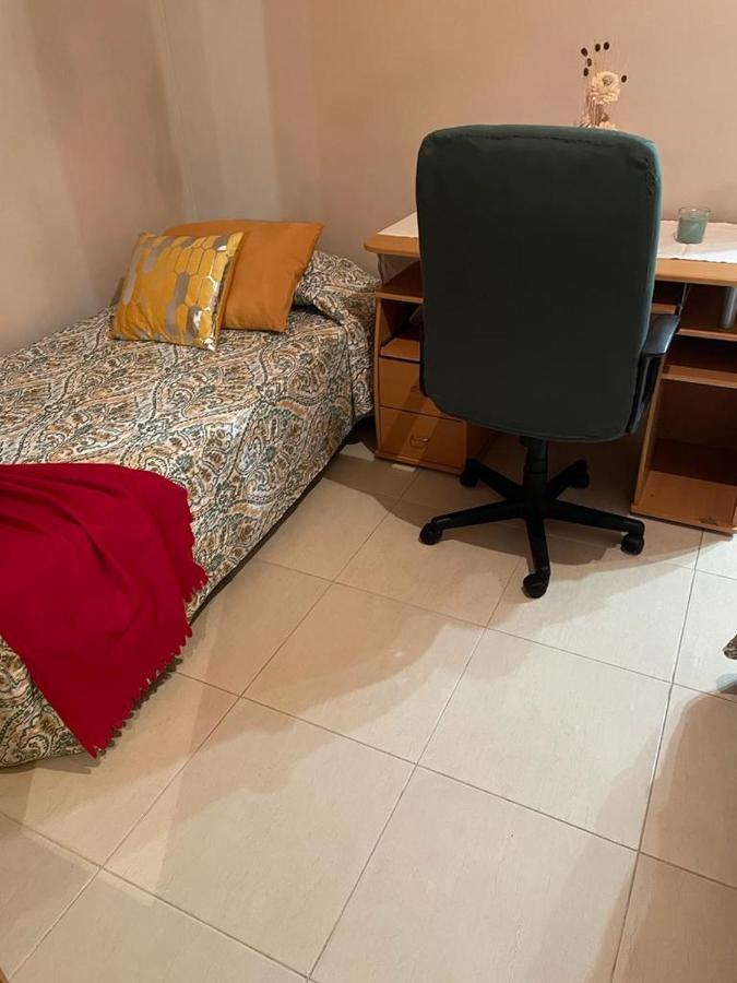 Vivienda Ubuntu Apartment Лос Лианос де Аридане Екстериор снимка