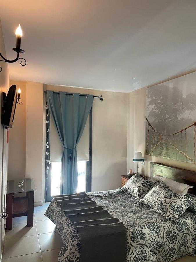 Vivienda Ubuntu Apartment Лос Лианос де Аридане Екстериор снимка