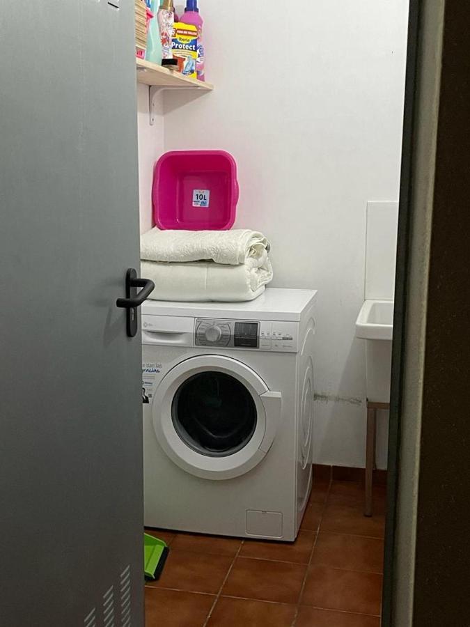 Vivienda Ubuntu Apartment Лос Лианос де Аридане Екстериор снимка