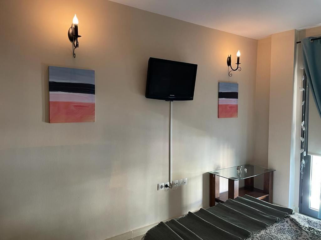 Vivienda Ubuntu Apartment Лос Лианос де Аридане Екстериор снимка