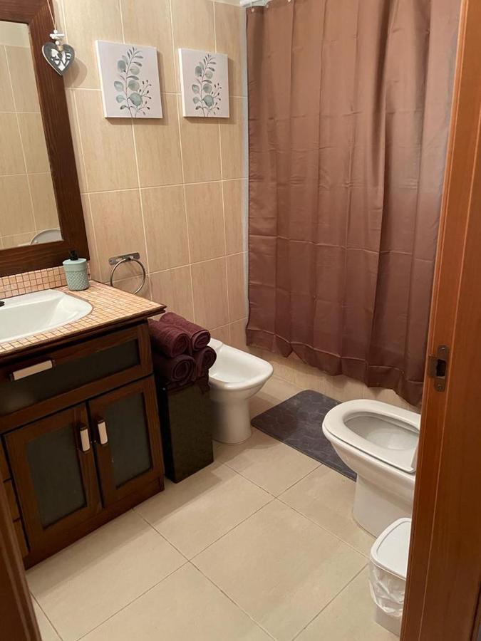 Vivienda Ubuntu Apartment Лос Лианос де Аридане Екстериор снимка