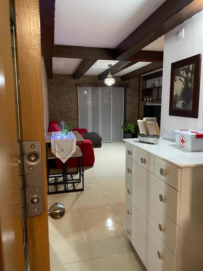 Vivienda Ubuntu Apartment Лос Лианос де Аридане Екстериор снимка