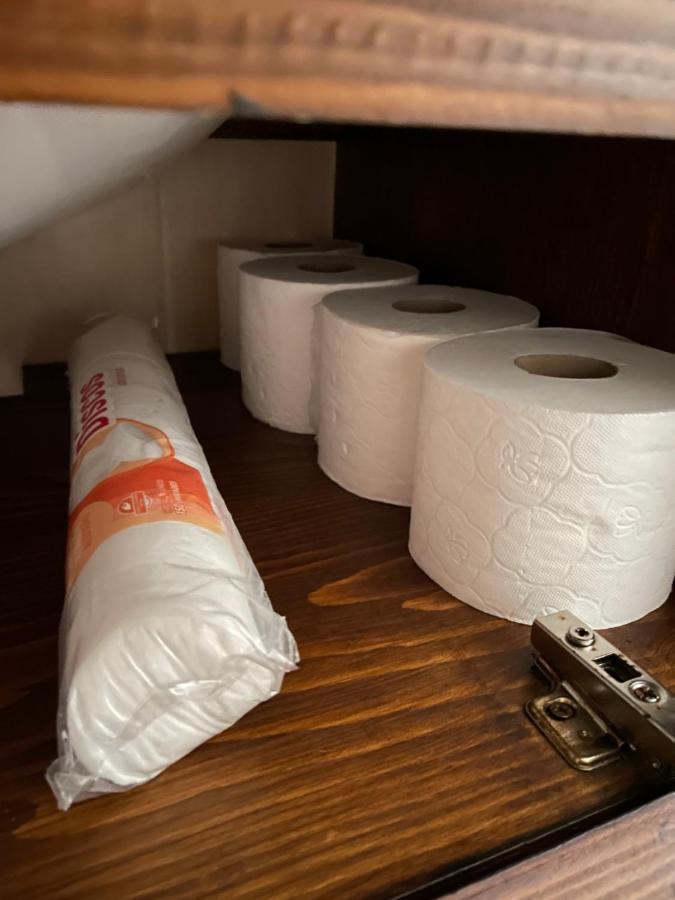 Vivienda Ubuntu Apartment Лос Лианос де Аридане Екстериор снимка