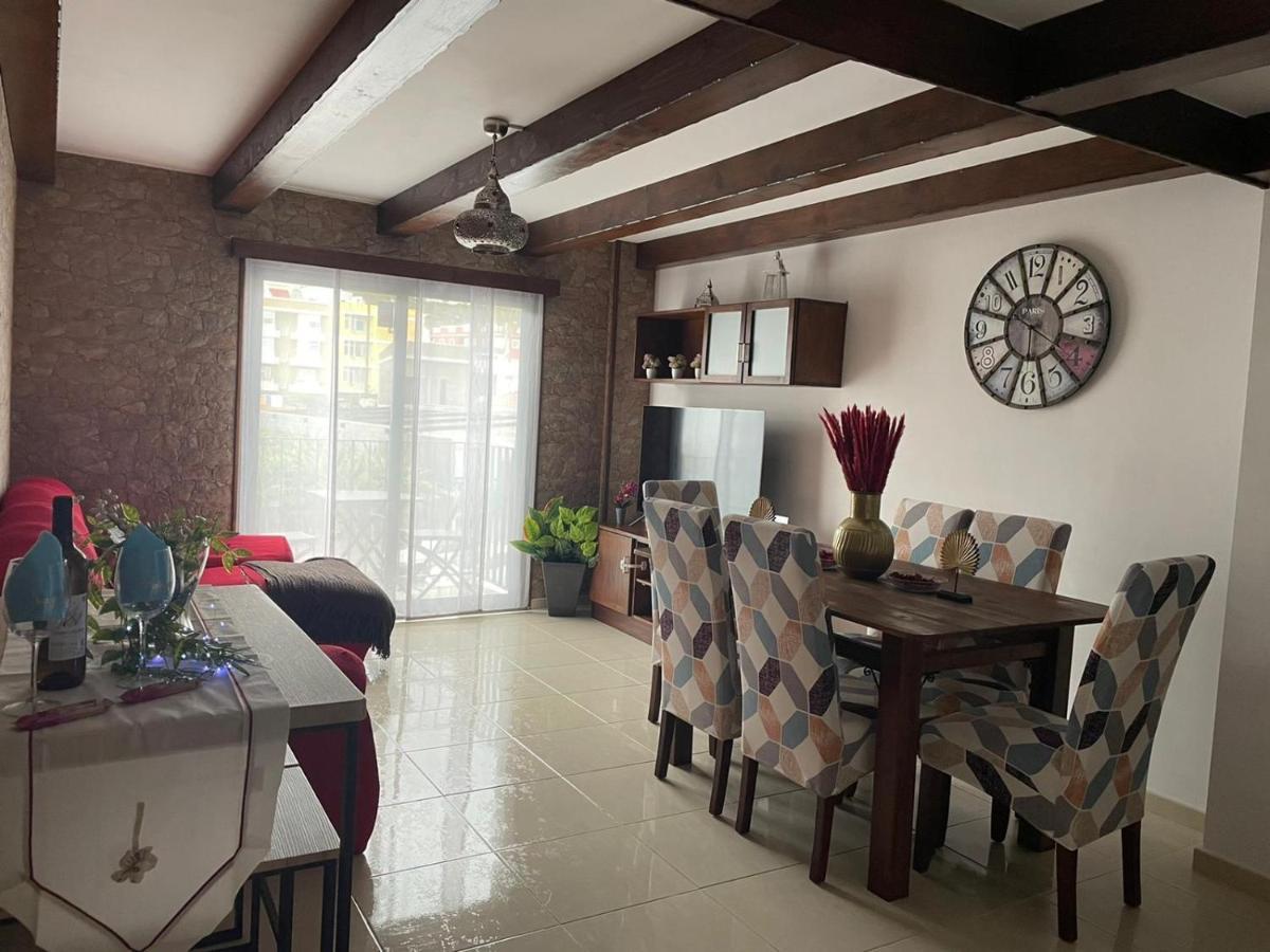 Vivienda Ubuntu Apartment Лос Лианос де Аридане Екстериор снимка