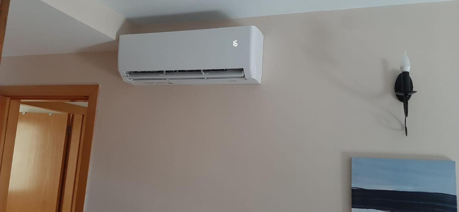 Vivienda Ubuntu Apartment Лос Лианос де Аридане Екстериор снимка
